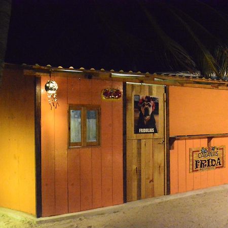 Cabanas Frida Челем Экстерьер фото