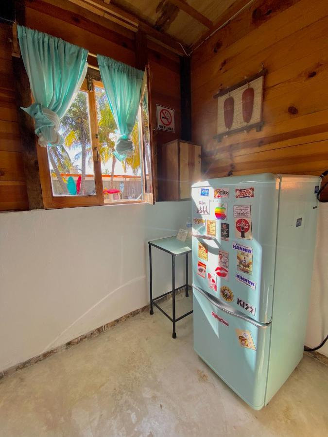 Cabanas Frida Челем Экстерьер фото