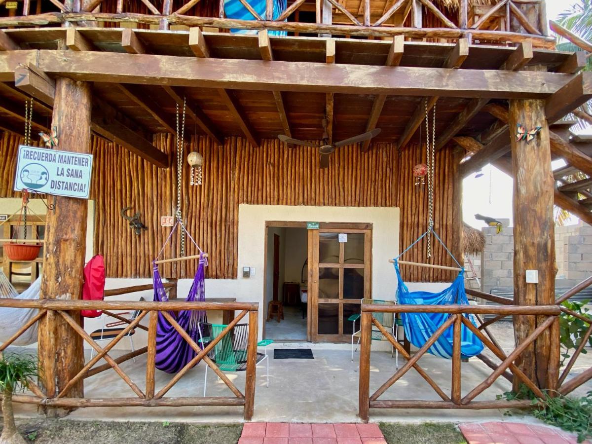 Cabanas Frida Челем Экстерьер фото