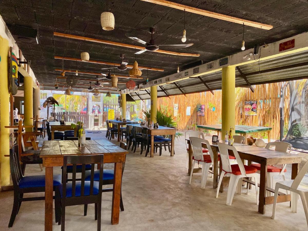 Cabanas Frida Челем Экстерьер фото