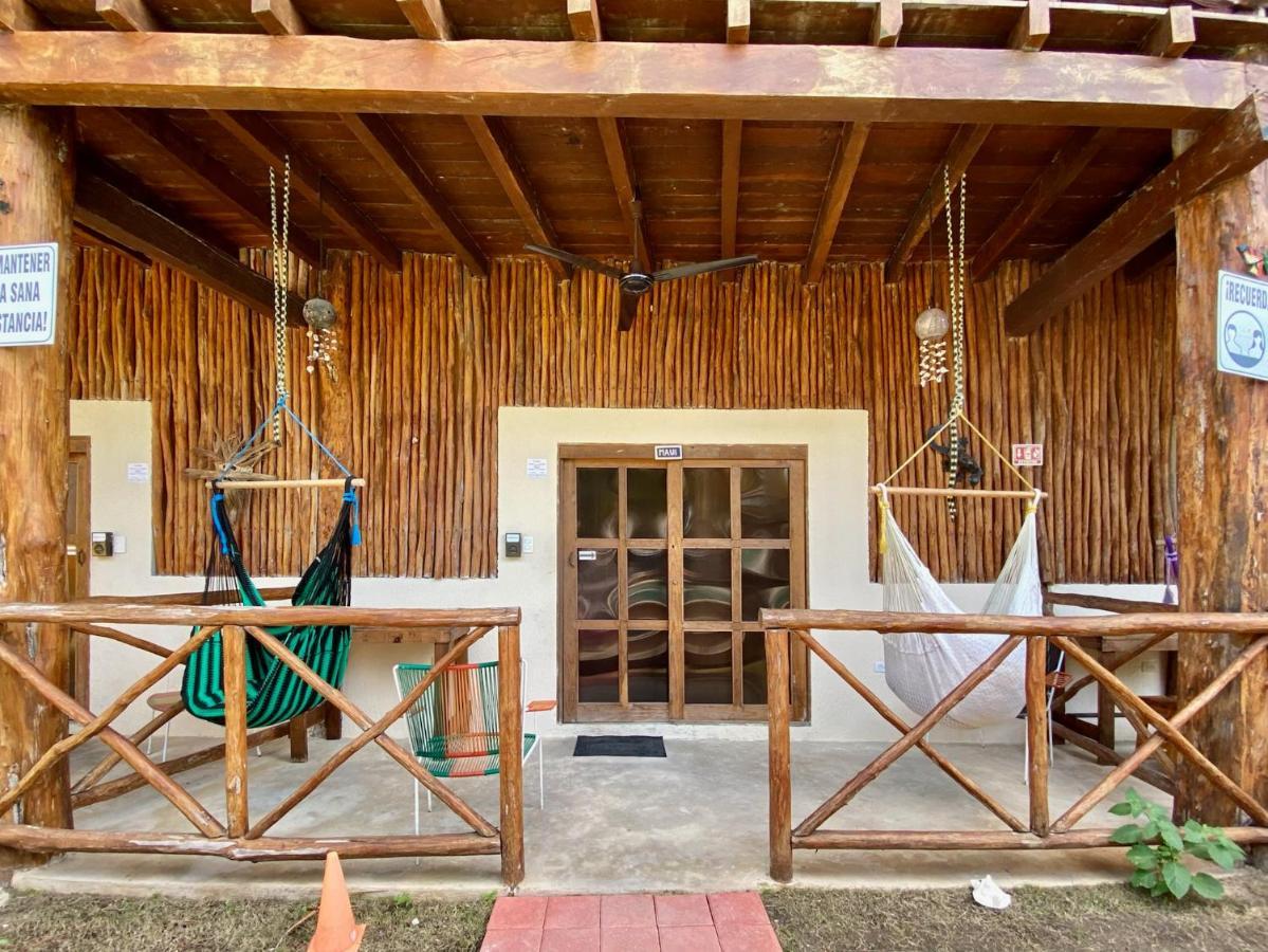 Cabanas Frida Челем Экстерьер фото