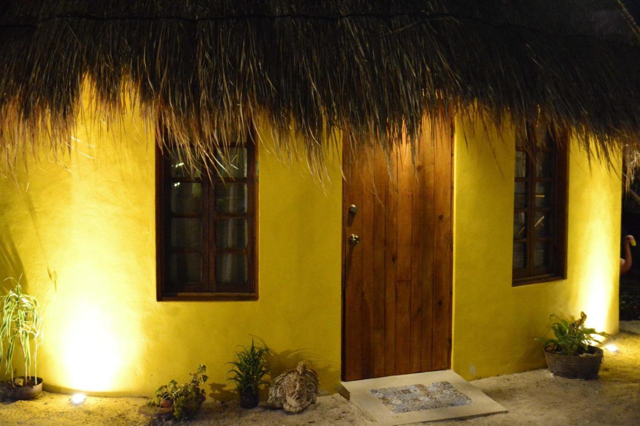 Cabanas Frida Челем Экстерьер фото