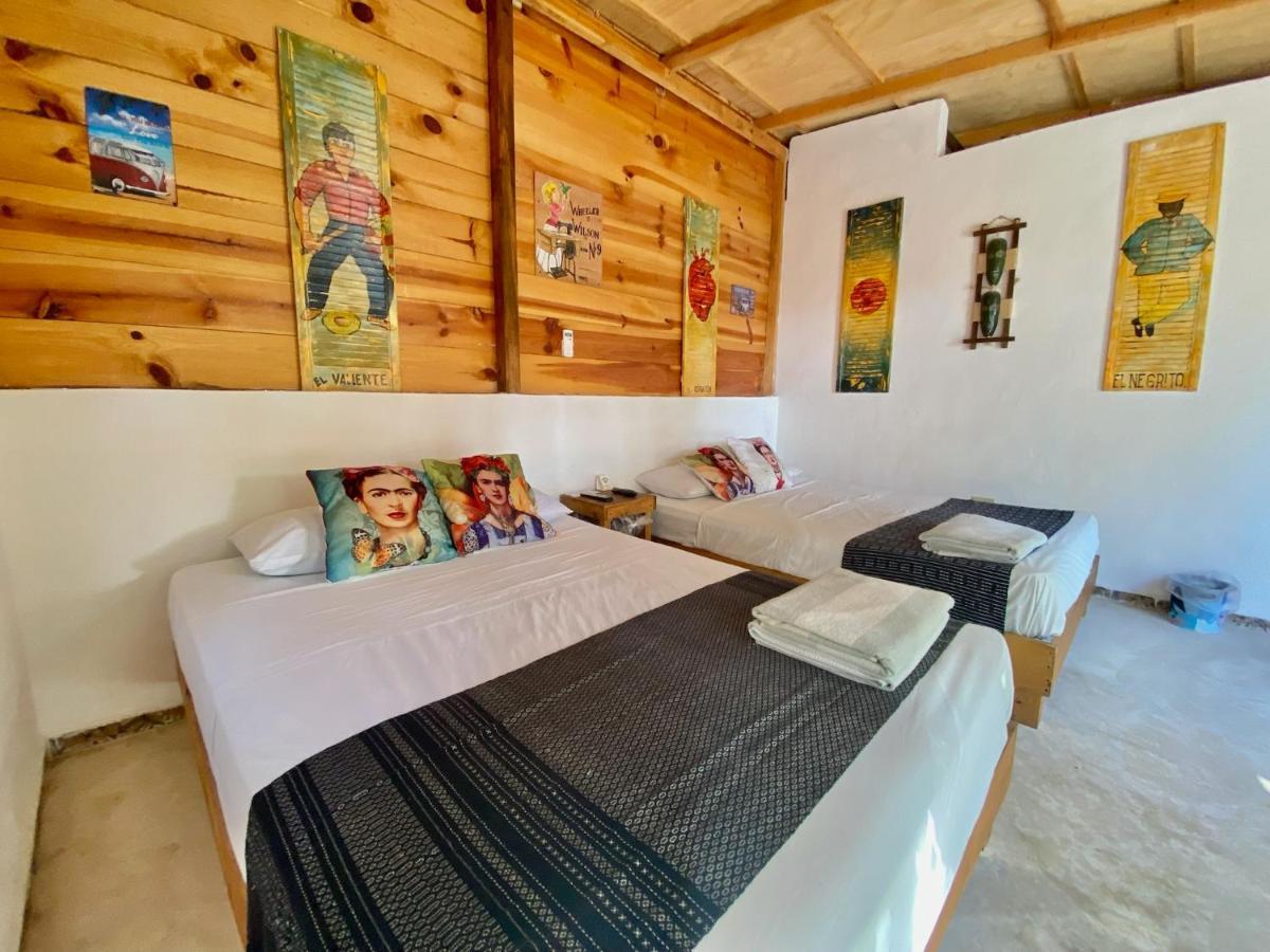 Cabanas Frida Челем Экстерьер фото