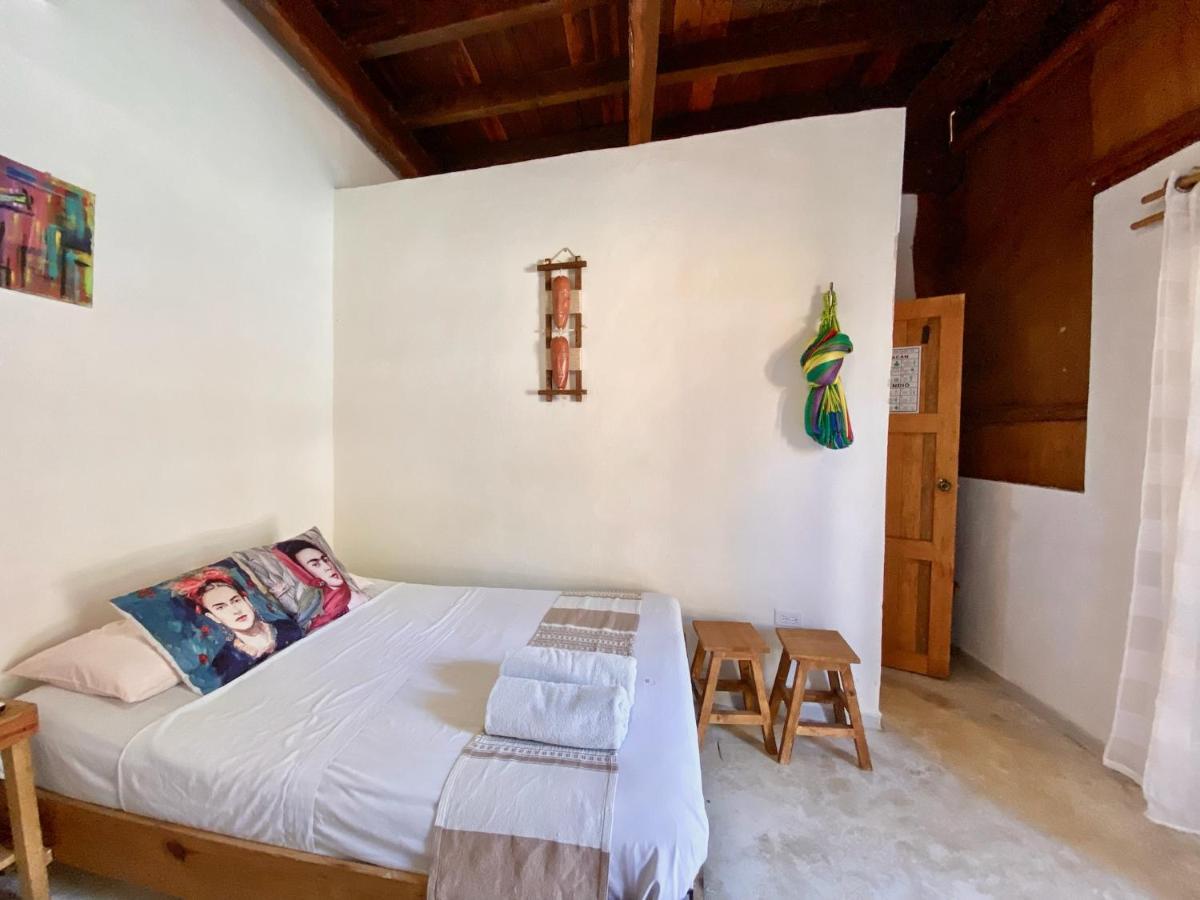 Cabanas Frida Челем Экстерьер фото