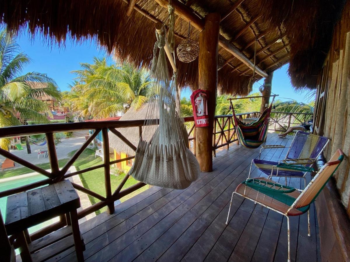 Cabanas Frida Челем Экстерьер фото