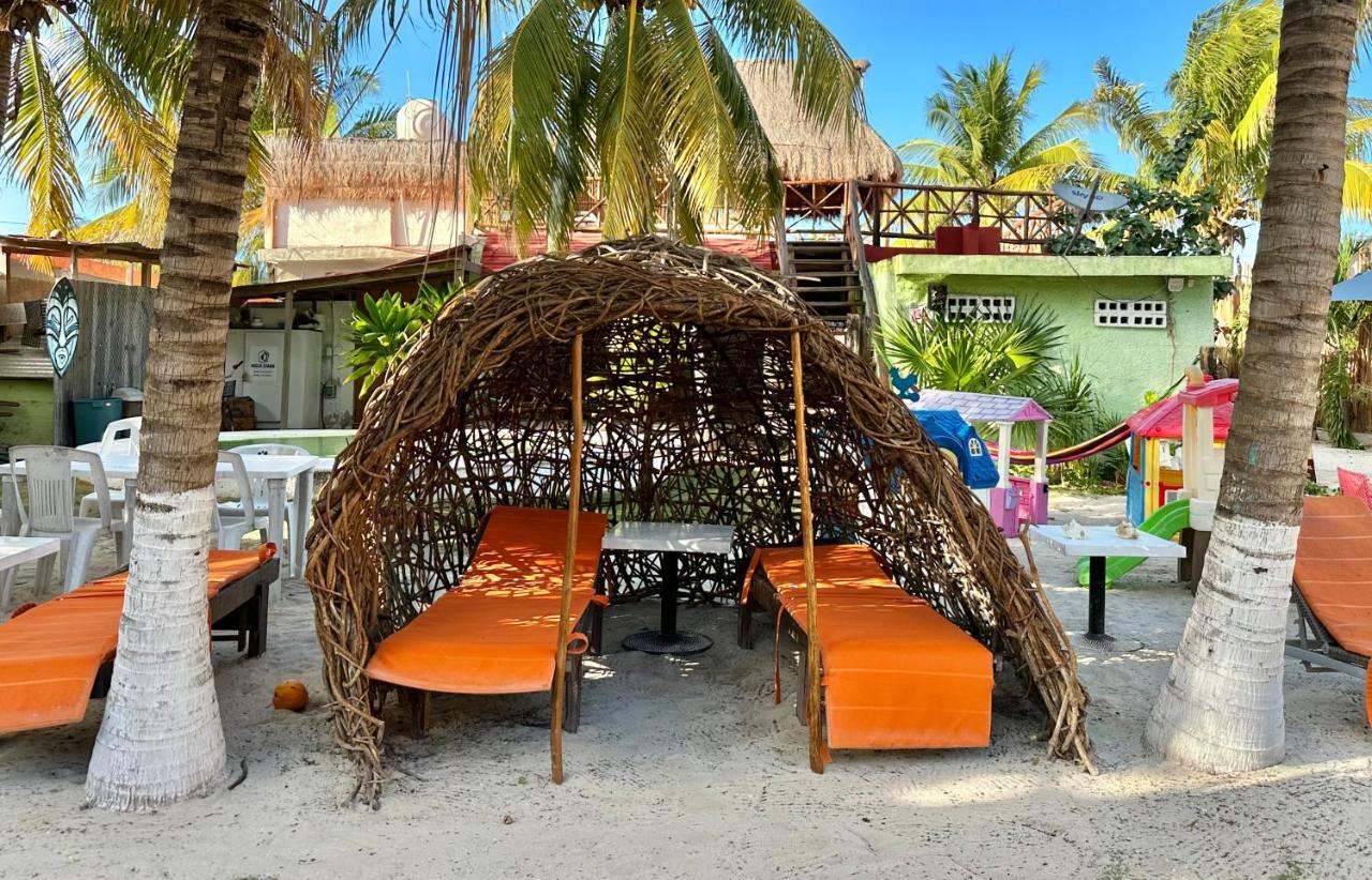 Cabanas Frida Челем Экстерьер фото