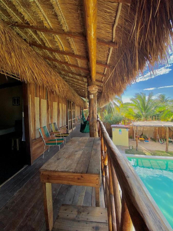 Cabanas Frida Челем Экстерьер фото