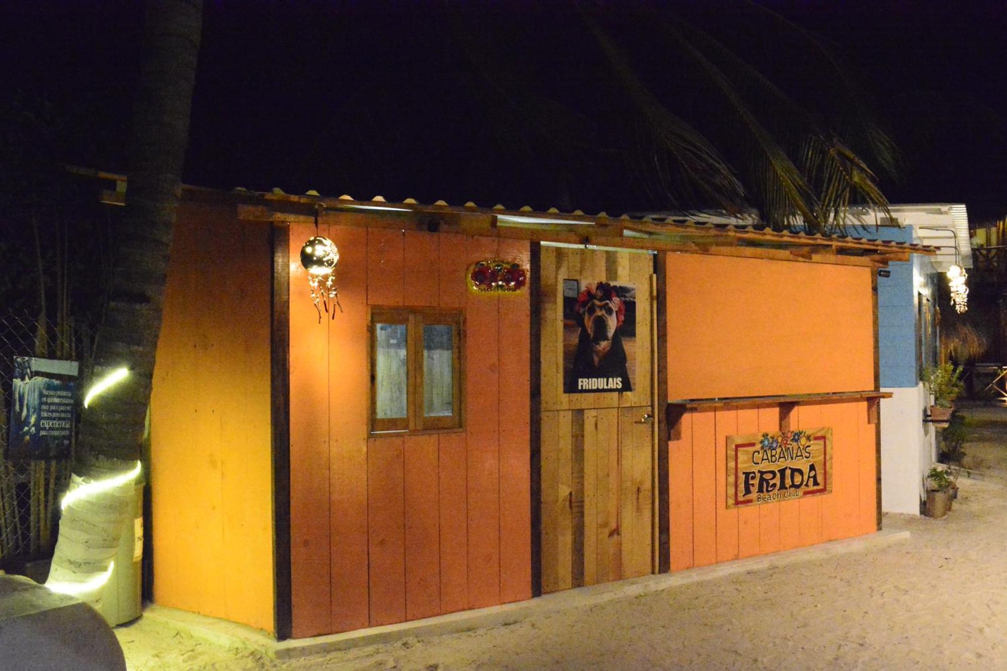 Cabanas Frida Челем Экстерьер фото